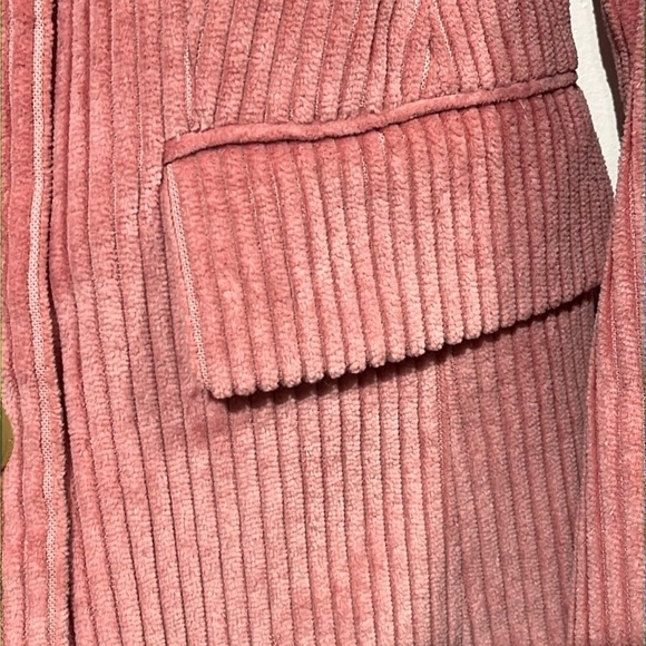 Wilfred Margaux pink corduroy blazer - Picture 8 of 12
